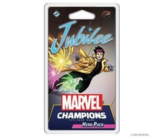 Fantasy Flight Games Marvel Champions LCG: Jubilee Hero Pack