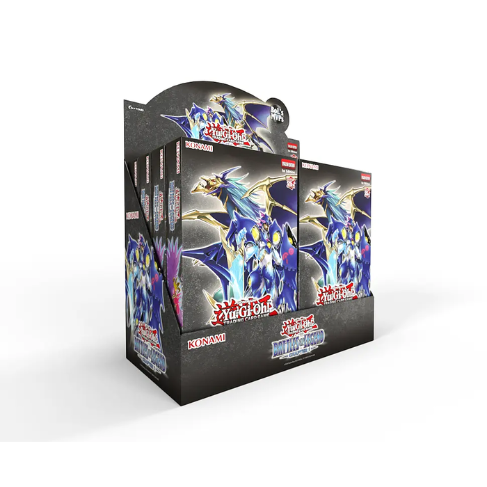 Konami Yu-Gi-Oh: Battle of Legends Chapter 1 Full Display