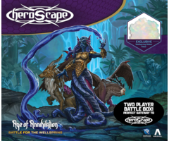 Renegade Game Studios Heroscape: Battle for the Wellspring Battle Box