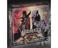 Capstone Games Pagan: Fate of Roanoke