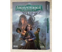 Edge Arkham Horror: The Roleplaying Game - Starter Set