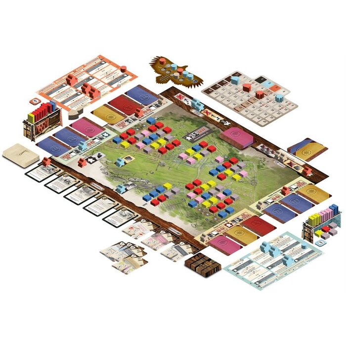 Wizkids/NECA LLC Publish or Perish: Winay Kawsay