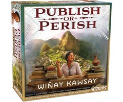 Wizkids/NECA LLC Publish or Perish: Winay Kawsay