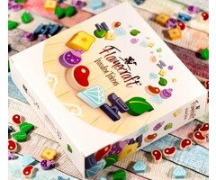 Lucky Duck Games Flamecraft Wooden Resources: 2nd Printing