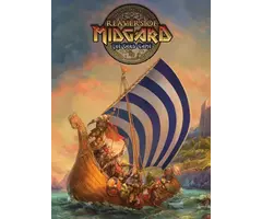 Grey Fox Games Reavers of Midgard: The Card Game Deluxe (Kickstarter Edition)