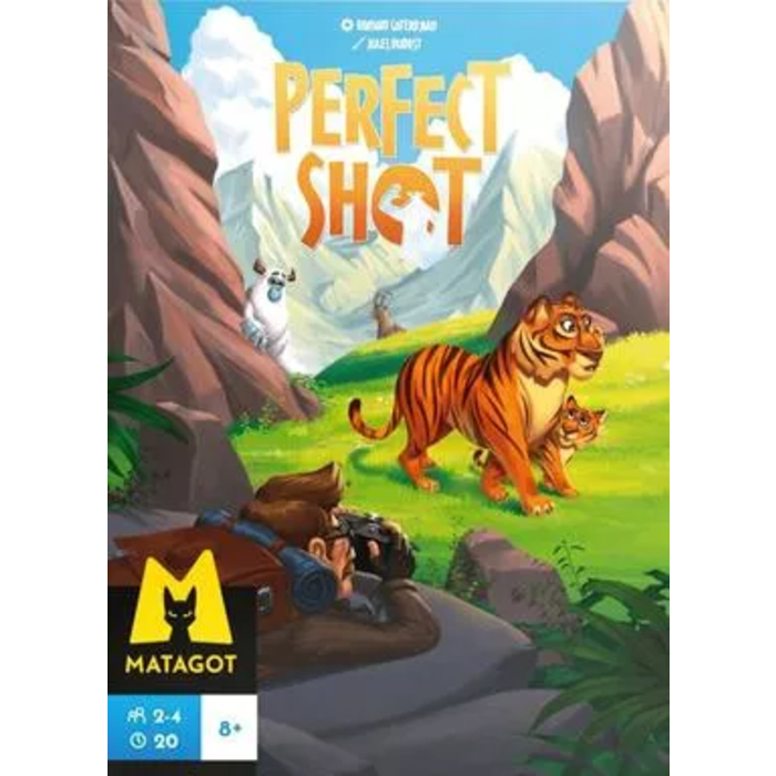 Matagot Perfect Shot