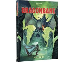 Free League Dragonbane RPG: Core Rulebook