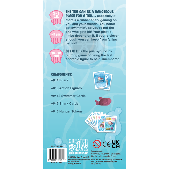 Greater Than Games Get Bit! (2024)