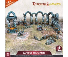 Archon Studio Dungeons & Lasers: Land of the Giants