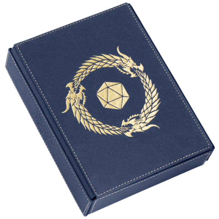 Arcane Tinmen Dragon Shield Dice Companion