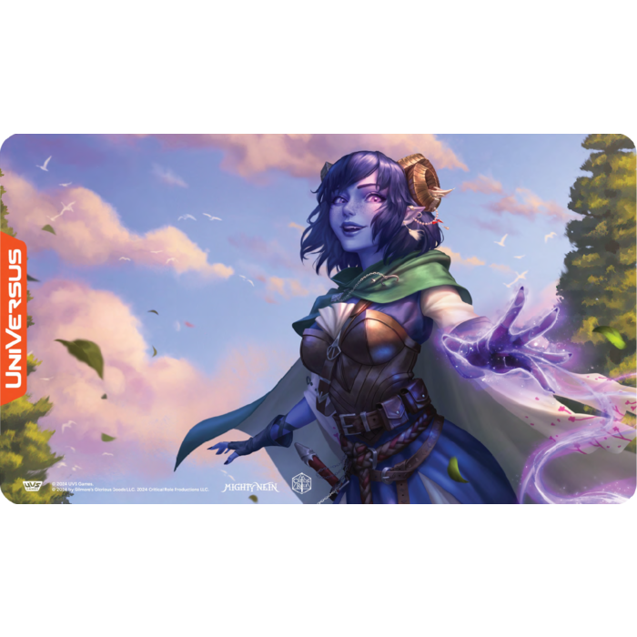 UVS Games Playmat - Critical Role: Mighty Nein -