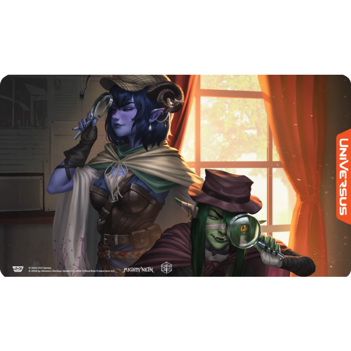 UVS Games Playmat - Critical Role: Mighty Nein -