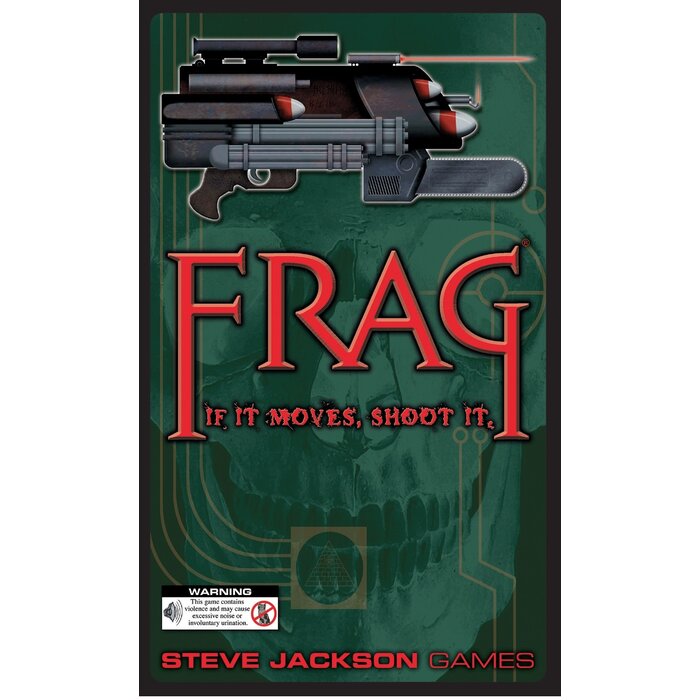 Steve Jackson Games Frag (2024)