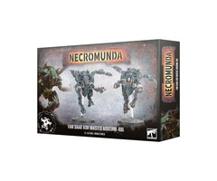 Games Workshop Necromunda: Van Saar Arachni-rigs