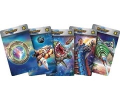 Wise Wizard Games Star Realms - High Alert Dividers