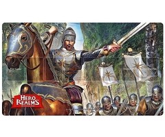 Wise Wizard Games Hero Realms Playmat: