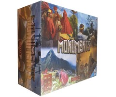 Keep Exploring Games Monuments (Deluxe Edition)