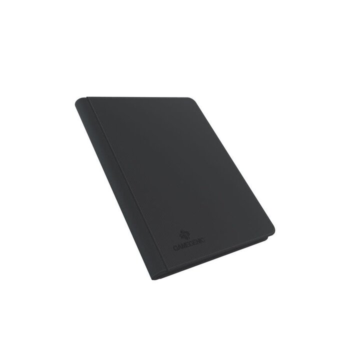 GameGenic 9-Pocket Zip-Up Album -
