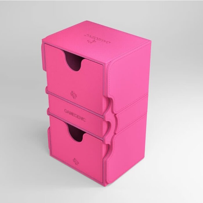 GameGenic Deck Box - Stronghold XL (200+)