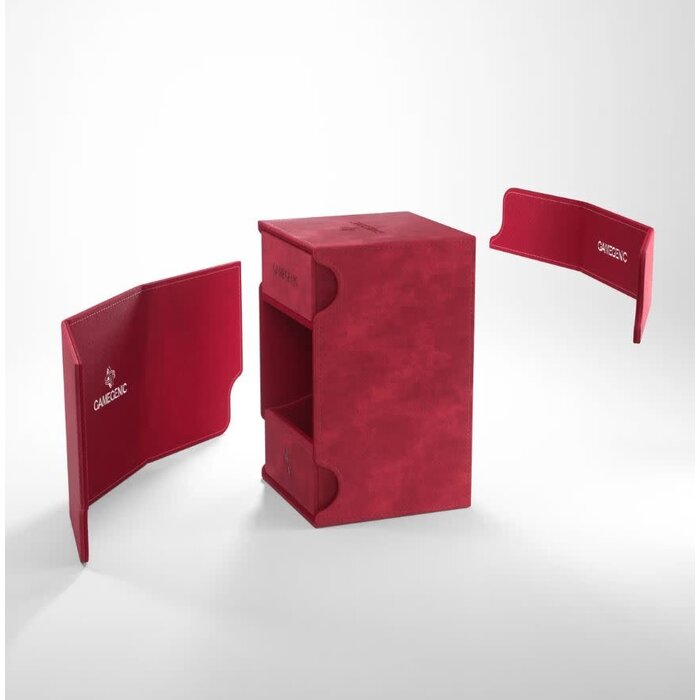 GameGenic Deck Box - Watchtower XL (100+)