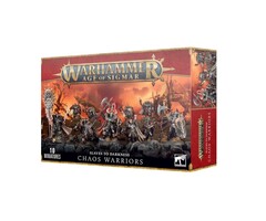 Games Workshop Warhammer Age of Sigmar: Slaves to Darkness - Chaos Warriors