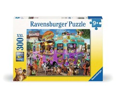 Ravensburger 300 pcs - Hot Diggity Dogs (XXL)