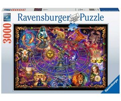 Ravensburger 3000 pcs - Zodiac