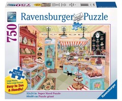 Ravensburger 750 pcs - Corner Bakery