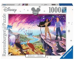 Ravensburger 1000 pcs - Disney Collector's Edition: Pocahontas