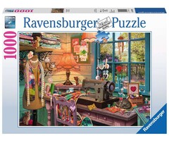 Ravensburger 1000 pcs - The Sewing Shed