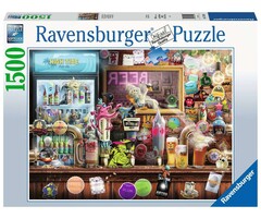 Ravensburger 1500 pcs - Craft Beer Bonanza