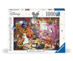 Ravensburger 1000 pcs - Disney Collector's Edition: Aristocats