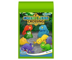 Thinkfun Games Flip n' Play: Chameleon Crossing