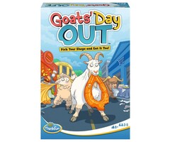Thinkfun Games Goats' Day Out