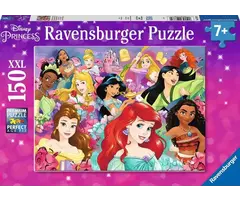Ravensburger 150 pcs - Disney Princesses (XXL)