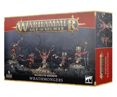 Games Workshop Warhammer Age of Sigmar: Blades of Khorne - Wrathmongers