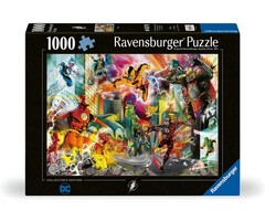 Ravensburger 1000 pcs - DC Collector's Edition: The Flash