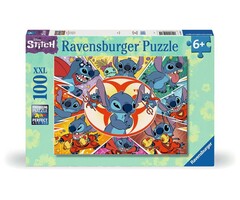 Ravensburger 100 pcs - Disney Stitch (XXL)