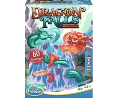 Thinkfun Games Dragon Falls