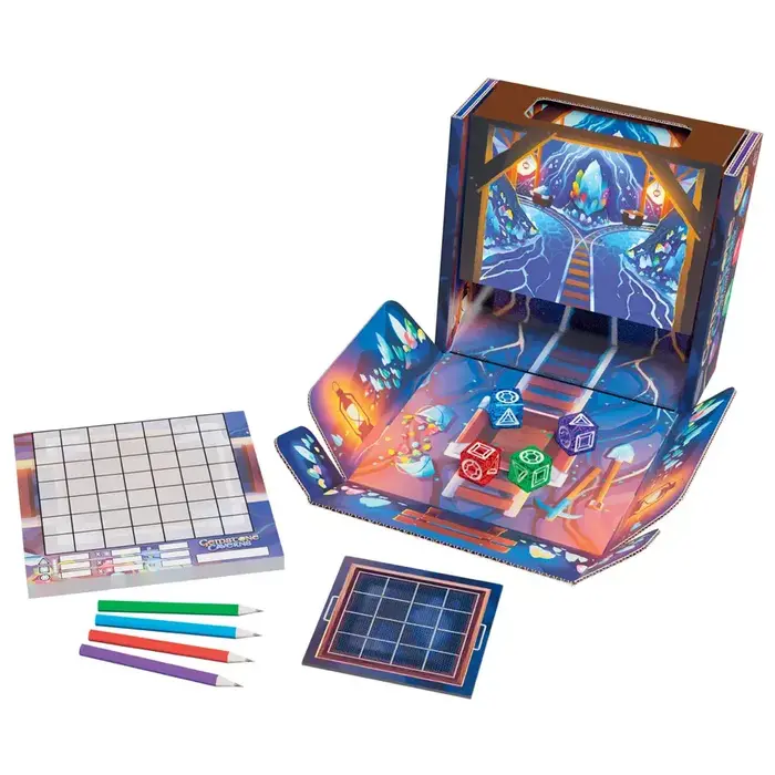 Thinkfun Games Gemstone Caverns