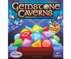 Thinkfun Games Gemstone Caverns