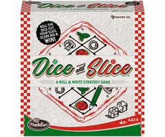 Thinkfun Games Dice & Slice