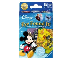 Ravensburger Disney Eye Found It: Hidden Picture Card Game