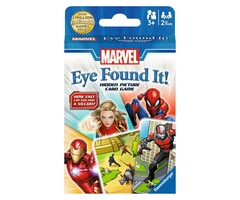 Ravensburger Marvel Eye Found It: Hidden Picture Card Game
