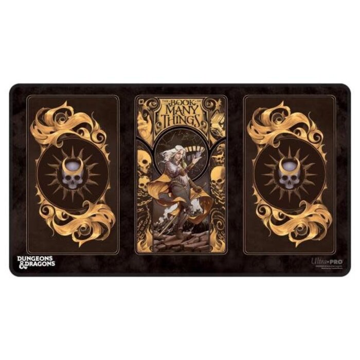 Ultra Pro Playmat - Dungeons & Dragons: Deck of Many Things