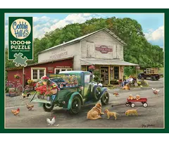 Cobble Hill Puzzles 1000 pcs - General Store