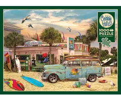 Cobble Hill Puzzles 1000 pcs - Surf Shack