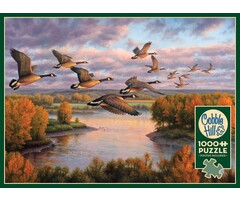 Cobble Hill Puzzles 1000 pcs - Migration