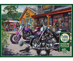 Cobble Hill Puzzles 1000 pcs - His & Hers