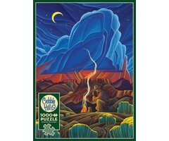 Cobble Hill Puzzles 1000 pcs - All Nighter